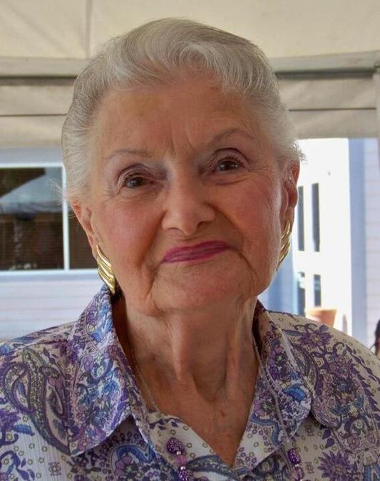 Grace Hunt Obituary Palatka, FL JohnsonOverturf Funeral Home